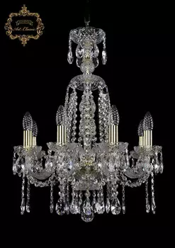 Хрустальная люстра Bohemia Art Classic 11.12.8.165.XL-62.Gd.Sp
