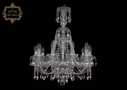 Хрустальная люстра Bohemia Art Classic 11.21.10.200.XL-69.Cr.Sp