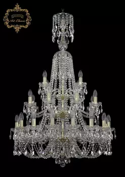 Хрустальная люстра Bohemia Art Classic 11.21.16+8+4.300.3d.XL-130.Gd.Sp