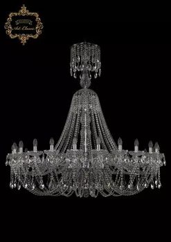 Хрустальная люстра Bohemia Art Classic 11.21.24.530.XL-151.Cr.Sp