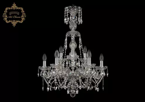 Хрустальная люстра Bohemia Art Classic 11.21.6+3.200.XL-73.Cr.Sp