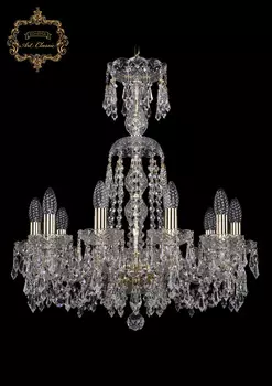Хрустальная люстра Bohemia Art Classic 11.23.10.200.XL-64.Gd.Dr