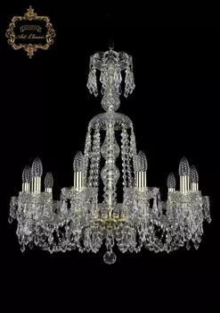 Хрустальная люстра Bohemia Art Classic 11.23.10.220.XL-70.Gd.Dr