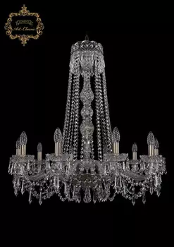 Хрустальная люстра Bohemia Art Classic 11.23.10.300.h-87.Br.Dr