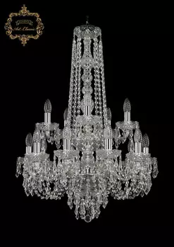 Хрустальная люстра Bohemia Art Classic 11.23.10+5.200.2d.h-85.Cr.Dr