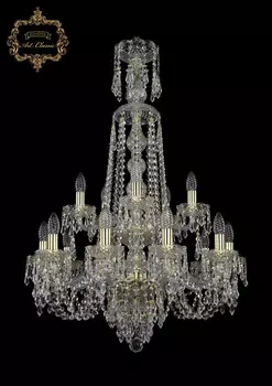 Хрустальная люстра Bohemia Art Classic 11.23.10+5.220.2d.XL-95.Gd.Dr