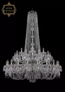 Хрустальная люстра Bohemia Art Classic 11.23.20+10+5.400.2d.h-156.Br.Dr