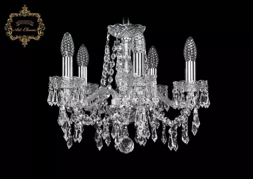 Хрустальная люстра Bohemia Art Classic 11.23.5.141.Cr.Dr