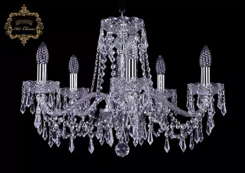 Хрустальная люстра Bohemia Art Classic 11.23.5.200.Cr.Dr