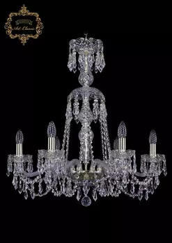Хрустальная люстра Bohemia Art Classic 11.23.6.220.XL-70.Gd.Dr
