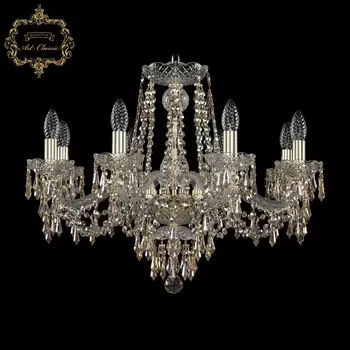 Хрустальная люстра Bohemia Art Classic 11.23.8.240.Gd.Dr.R801