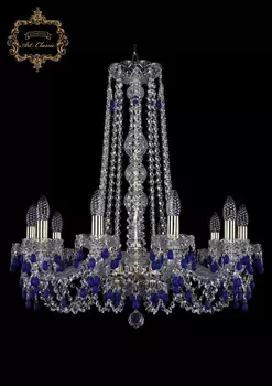 Хрустальная люстра Bohemia Art Classic 11.24.10.220.h-70.Gd.V3001