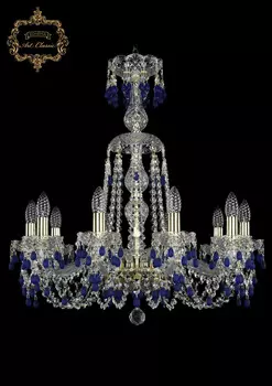 Хрустальная люстра Bohemia Art Classic 11.24.10.220.XL-70.Gd.V3001