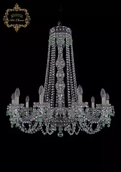 Хрустальная люстра Bohemia Art Classic 11.24.10.300.h-86.Br.V5001