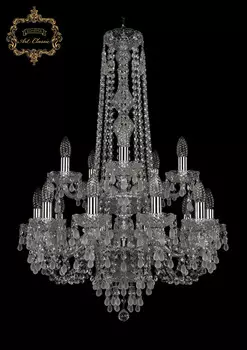 Хрустальная люстра Bohemia Art Classic 11.24.10+5.200.2d.h-87.Cr.V0300