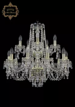 Хрустальная люстра Bohemia Art Classic 11.24.10+5.220.2d.Gd.V0300