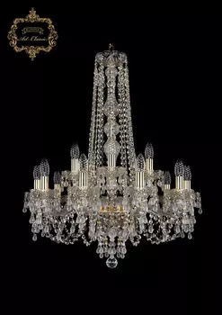 Хрустальная люстра Bohemia Art Classic 11.24.10+5.220.h-82.Gd.V0300