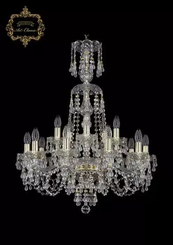 Хрустальная люстра Bohemia Art Classic 11.24.10+5.220.XL-82.Gd.V0300