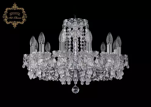 Хрустальная люстра Bohemia Art Classic 11.24.12.200.Cr.V0300