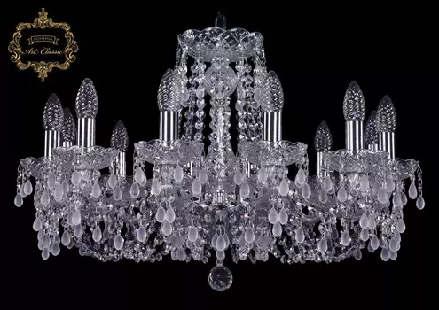 Хрустальная люстра Bohemia Art Classic 11.24.12.220.Cr.V0300