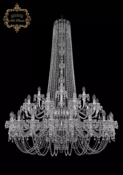 Хрустальная люстра Bohemia Art Classic 11.24.20+10+5.460.2d.h-166.Cr.V0300
