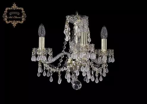 Хрустальная люстра Bohemia Art Classic 11.24.3.141.Gd.V0300
