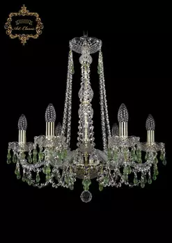 Хрустальная люстра Bohemia Art Classic 11.24.6.200.h-59.Gd.V5001