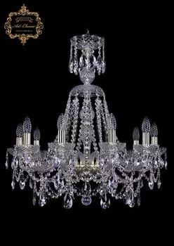 Хрустальная люстра Bohemia Art Classic 11.25.10.220.XL-72.Gd.Sp