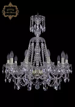 Хрустальная люстра Bohemia Art Classic 11.25.10.220.XL-74.Gd.Sp