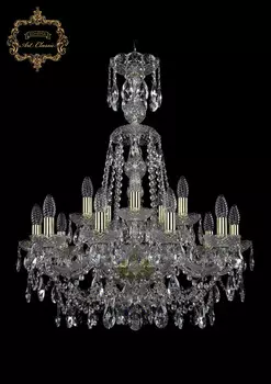 Хрустальная люстра Bohemia Art Classic 11.25.10+5.220.XL-78.Gd.Sp