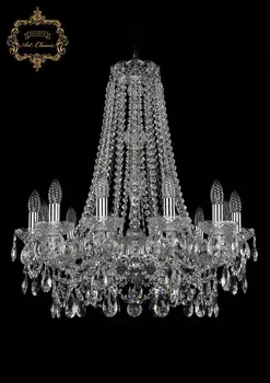 Хрустальная люстра Bohemia Art Classic 11.25.12.220.h-74.Cr.Sp