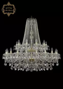 Хрустальная люстра Bohemia Art Classic 11.25.20+10.400.2d.Gd.Sp