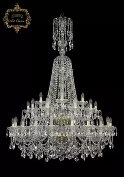 Хрустальная люстра Bohemia Art Classic 11.25.20+10+5.400.2d.XL-160.Gd.Sp
