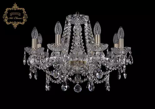 Хрустальная люстра Bohemia Art Classic 11.25.8.200.Br.Sp