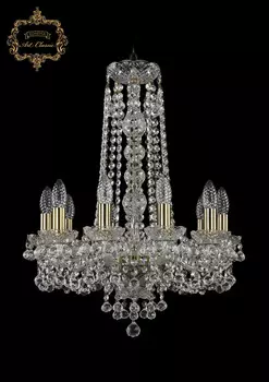Хрустальная люстра Bohemia Art Classic 11.26.10.165.h-62.Br.B