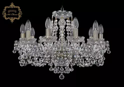 Хрустальная люстра Bohemia Art Classic 11.26.10.200.Br.B