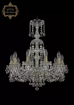 Хрустальная люстра Bohemia Art Classic 11.26.10.200.XL-65.Br.B