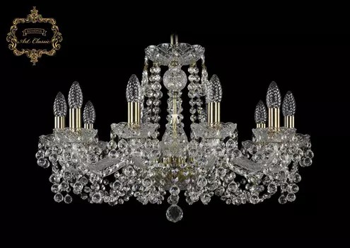 Хрустальная люстра Bohemia Art Classic 11.26.10.220.Br.B