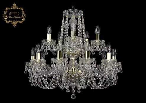 Хрустальная люстра Bohemia Art Classic 11.26.10+5.220.2d.Gd.B