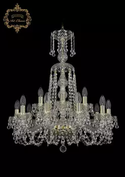 Хрустальная люстра Bohemia Art Classic 11.26.10+5.220.XL-77.Gd.B