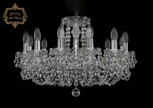 Хрустальная люстра Bohemia Art Classic 11.26.12.200.Cr.B