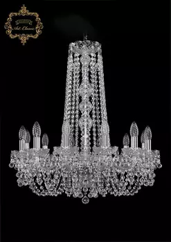 Хрустальная люстра Bohemia Art Classic 11.26.12.220.h-70.Cr.B