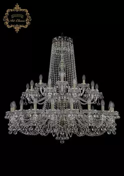 Хрустальная люстра Bohemia Art Classic 11.26.20+10+5.400.2d.Br.B