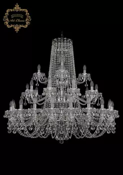 Хрустальная люстра Bohemia Art Classic 11.26.20+10+5.400.3d.Cr.B