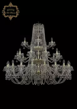 Хрустальная люстра Bohemia Art Classic 11.26.20+10+5.460.3d.Gd.B