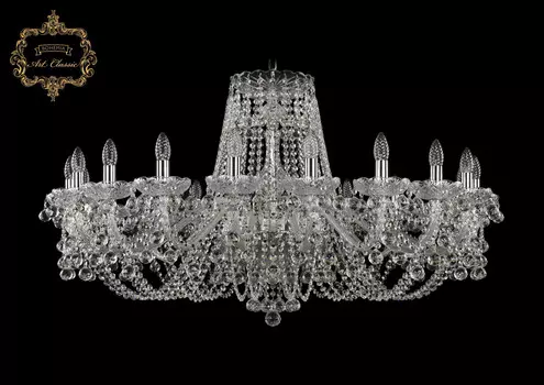 Хрустальная люстра Bohemia Art Classic 11.26.20.400.Cr.B
