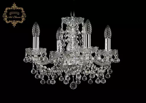 Хрустальная люстра Bohemia Art Classic 11.26.4.141.Cr.B