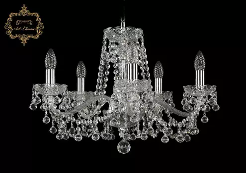 Хрустальная люстра Bohemia Art Classic 11.26.5.200.Cr.B