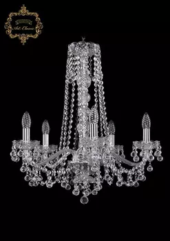 Хрустальная люстра Bohemia Art Classic 11.26.5.200.h-63.Cr.B