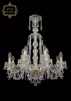 Хрустальная люстра Bohemia Art Classic 11.26.8+4.220.XL-77.Gd.B